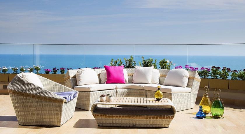 Divan Mersin Mersin  Ngoại thất bức ảnh