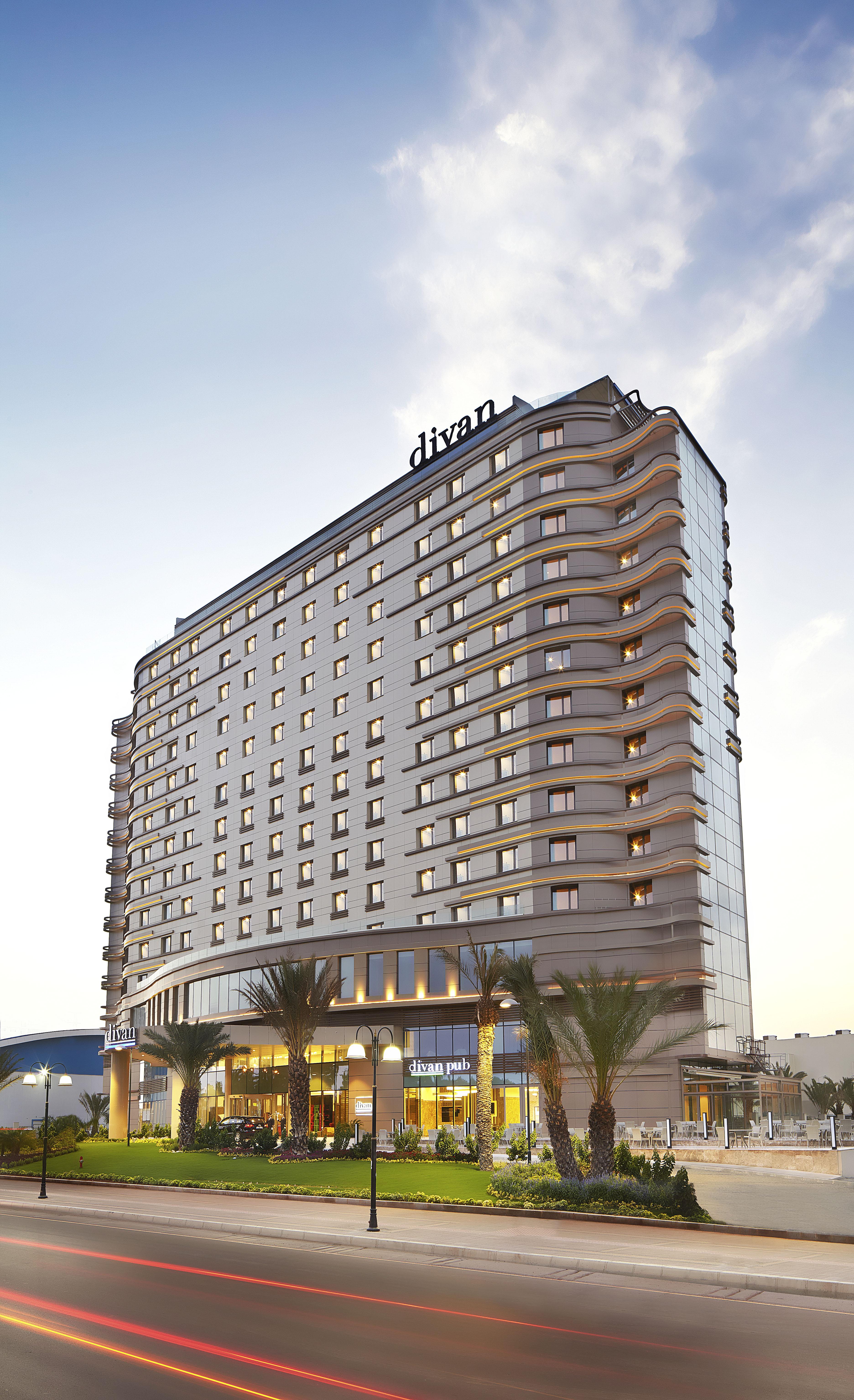 Divan Mersin Mersin  Ngoại thất bức ảnh