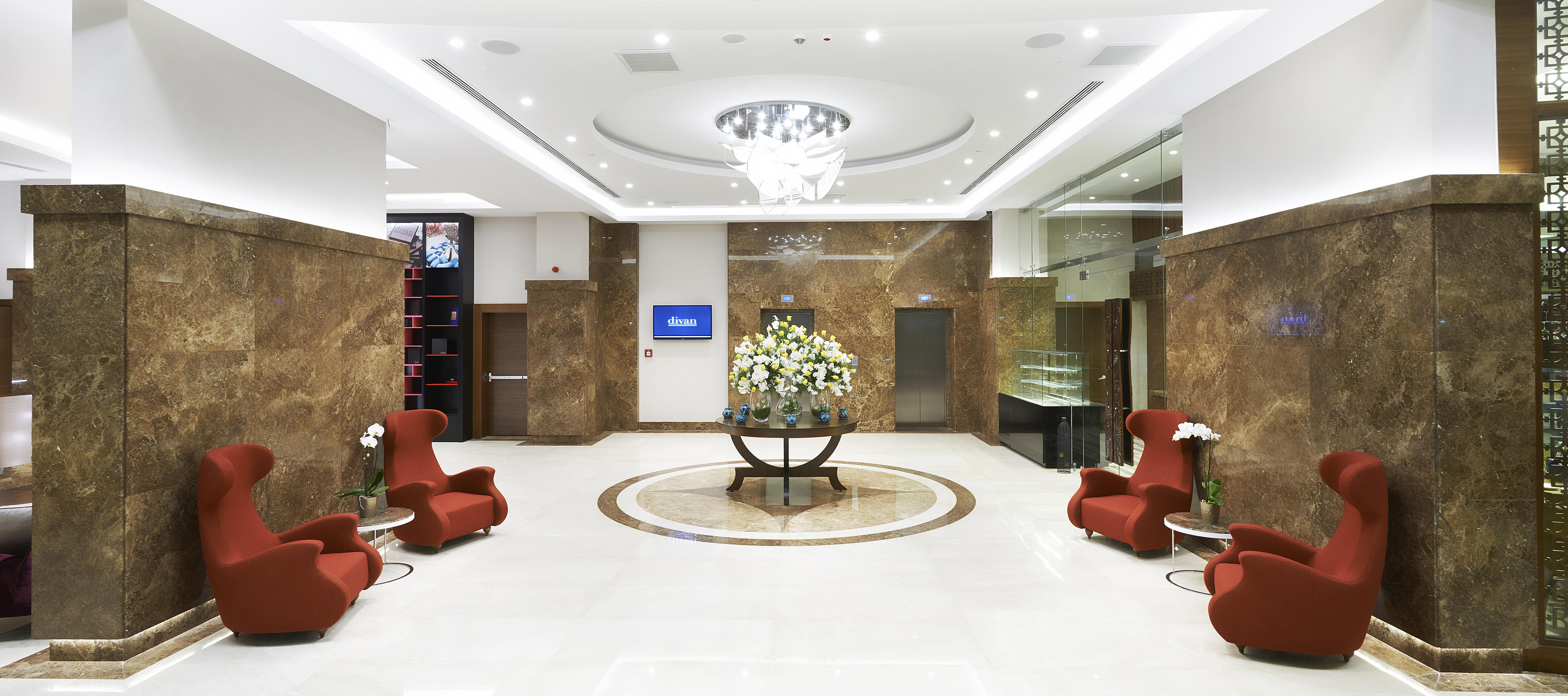 Divan Mersin Mersin  Ngoại thất bức ảnh