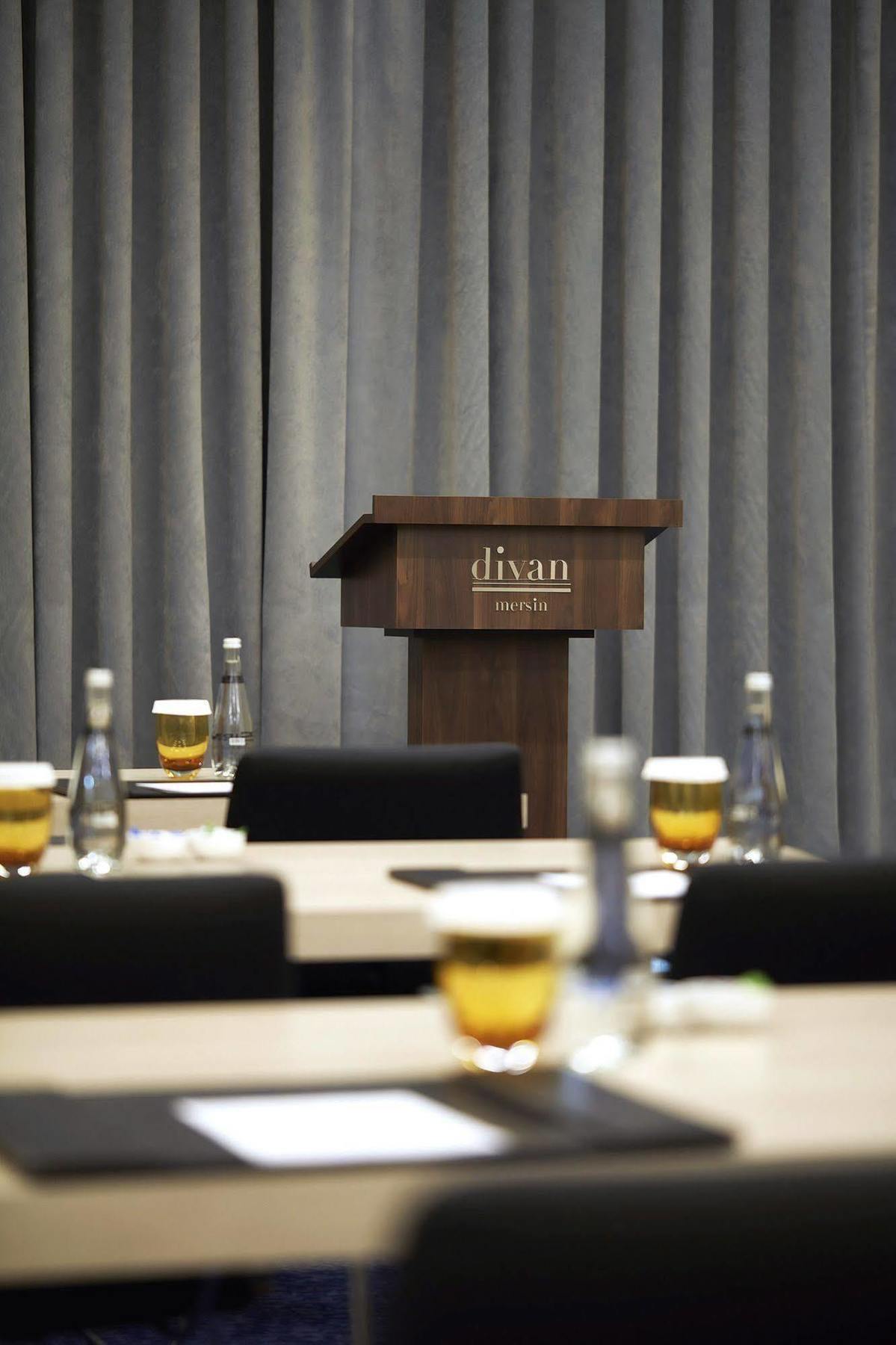 Divan Mersin Mersin  Ngoại thất bức ảnh