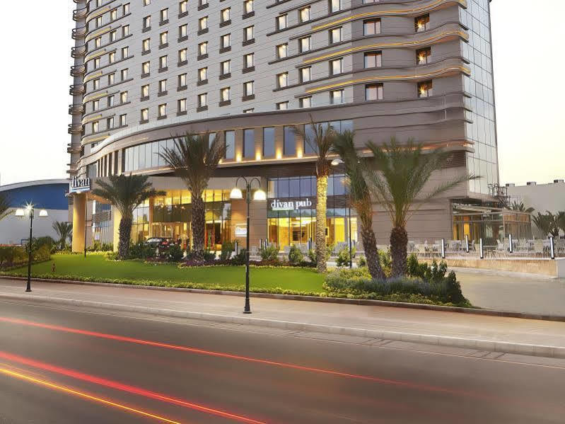 Divan Mersin Mersin  Ngoại thất bức ảnh